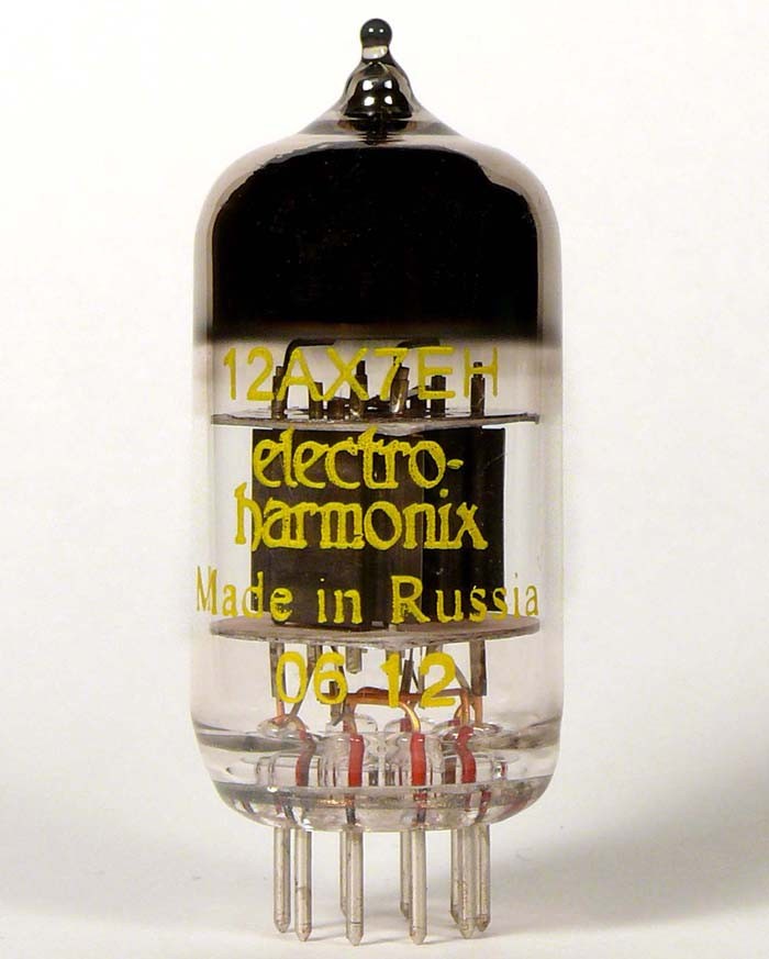 Electro-Harmonix - Electro-Harmonix - Elektro-Harmonix 12AX7
