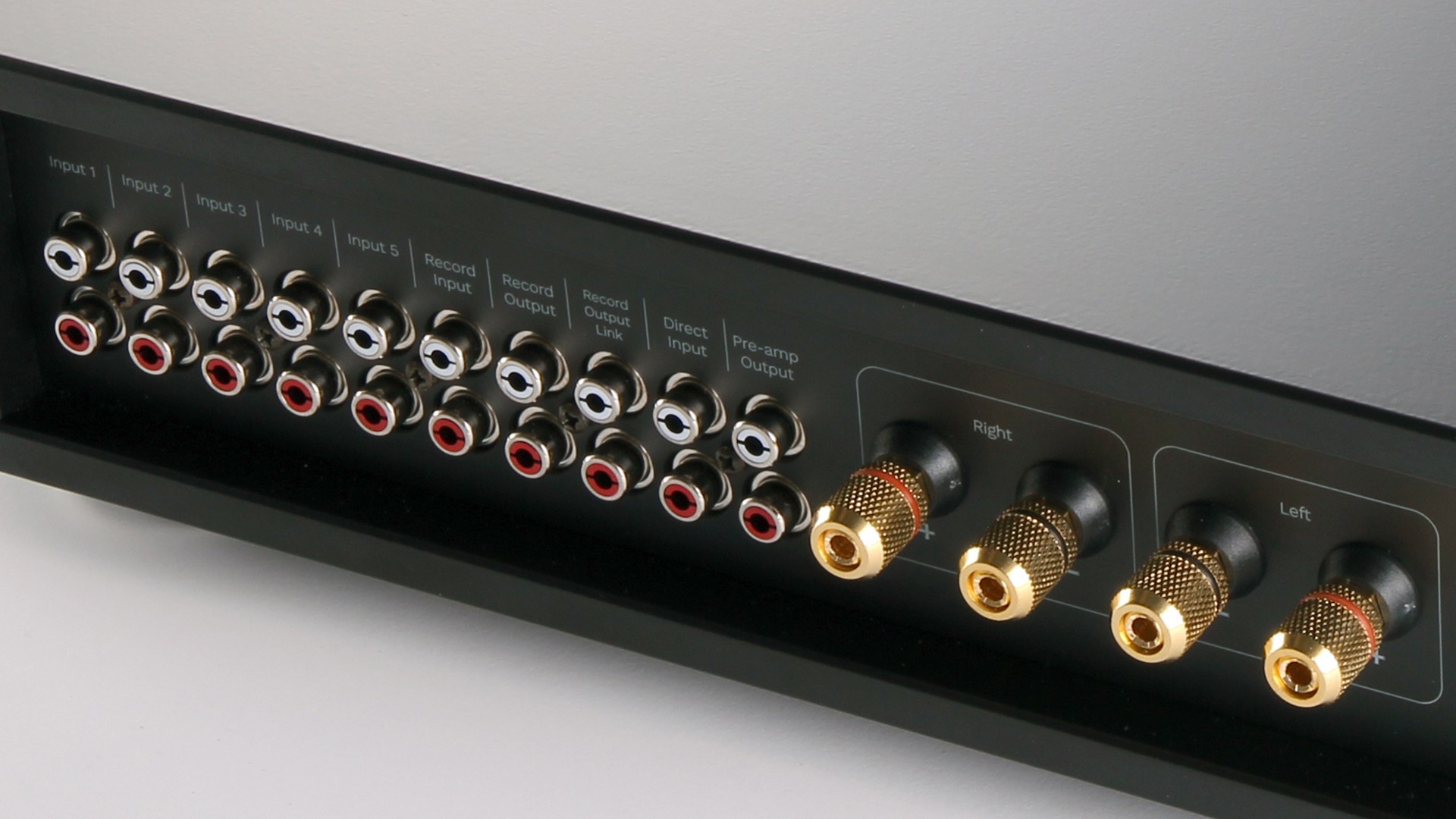 Entegre ampliler - Rega - Rega Aethos
