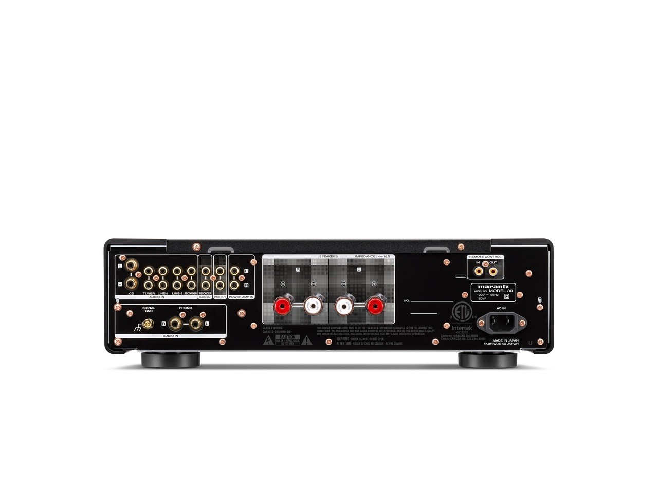 Entegre ampliler - Marantz - Marantz Model 30