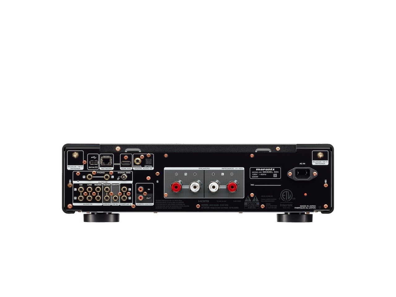 Nanto6464　Marantz model 40n Entegre ampliler - Marantz - Marantz Model 40N