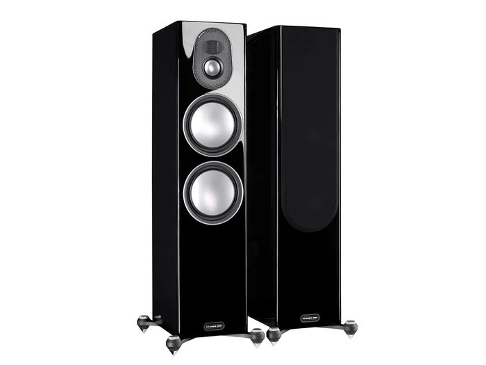 Monitor Audio Gold 300 G5 ピアノエボニー 極美品 Kule Tipi - Monitor Audio - Monitor Audio Gold 300 5G