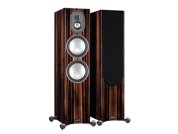 Monitor Audio Gold 300 G5 ピアノエボニー 極美品 Kule Tipi - Monitor Audio - Monitor Audio Gold 300 5G